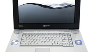 Toshiba Prepping High-Def Qosmio with HD DVD Burner
